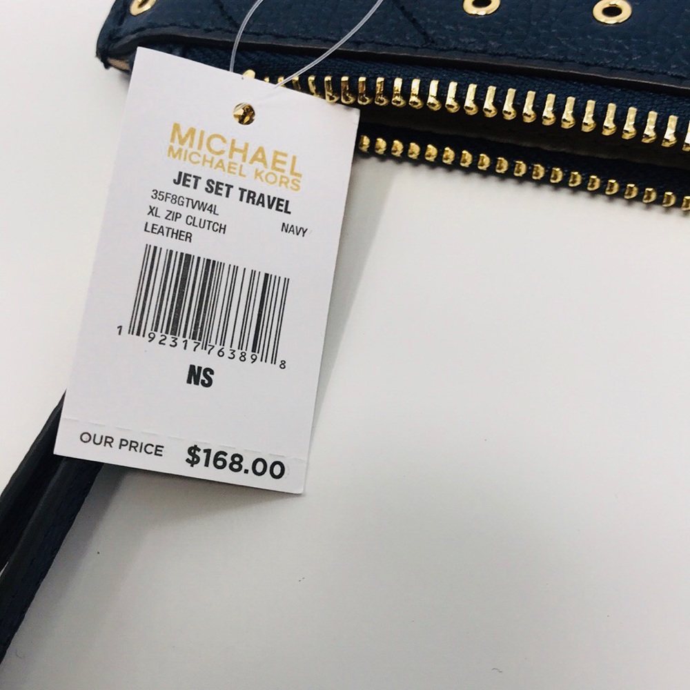 Michael Kors Hand Clutch - Picture 5 of 5